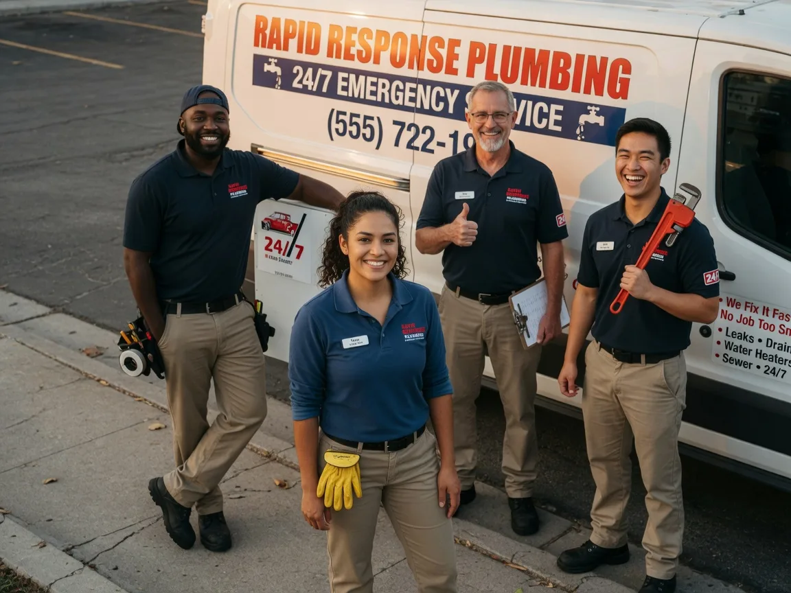 Emergency Plumber company in Mount Vernon, MO